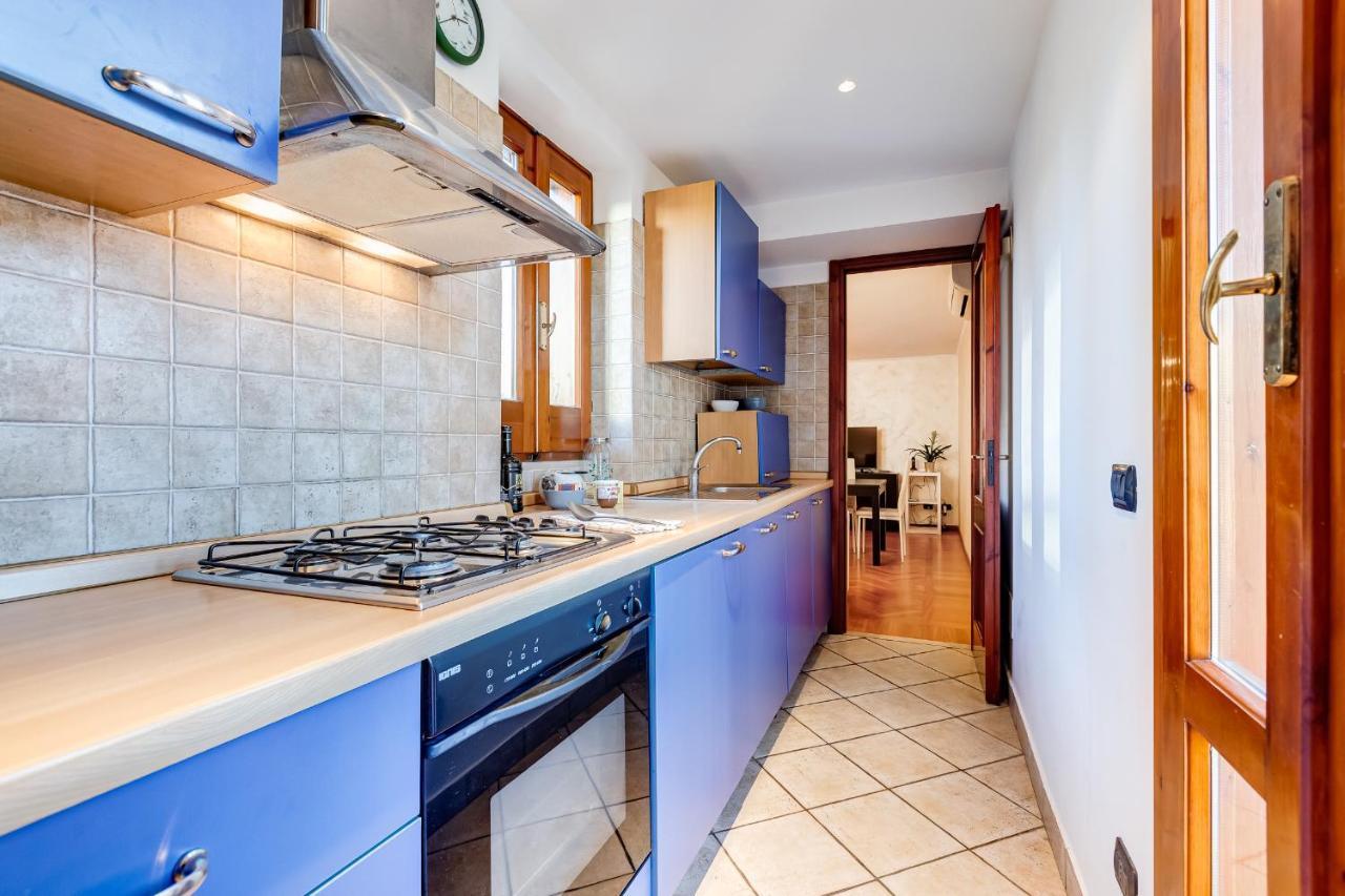 Repubblica Penthouse & Terrace By Premium Suites Collection Rome Luaran gambar