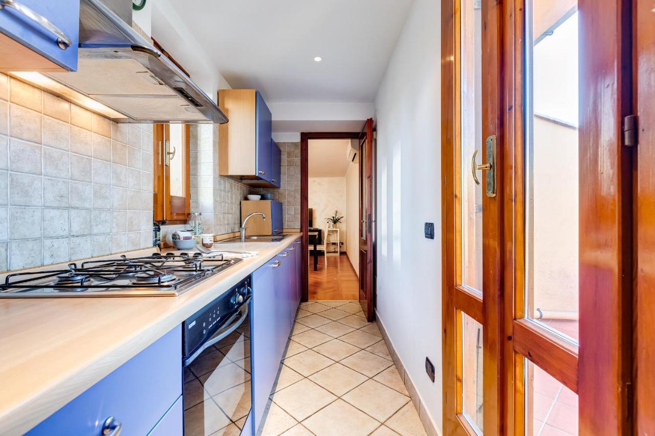 Repubblica Penthouse & Terrace By Premium Suites Collection Rome Luaran gambar