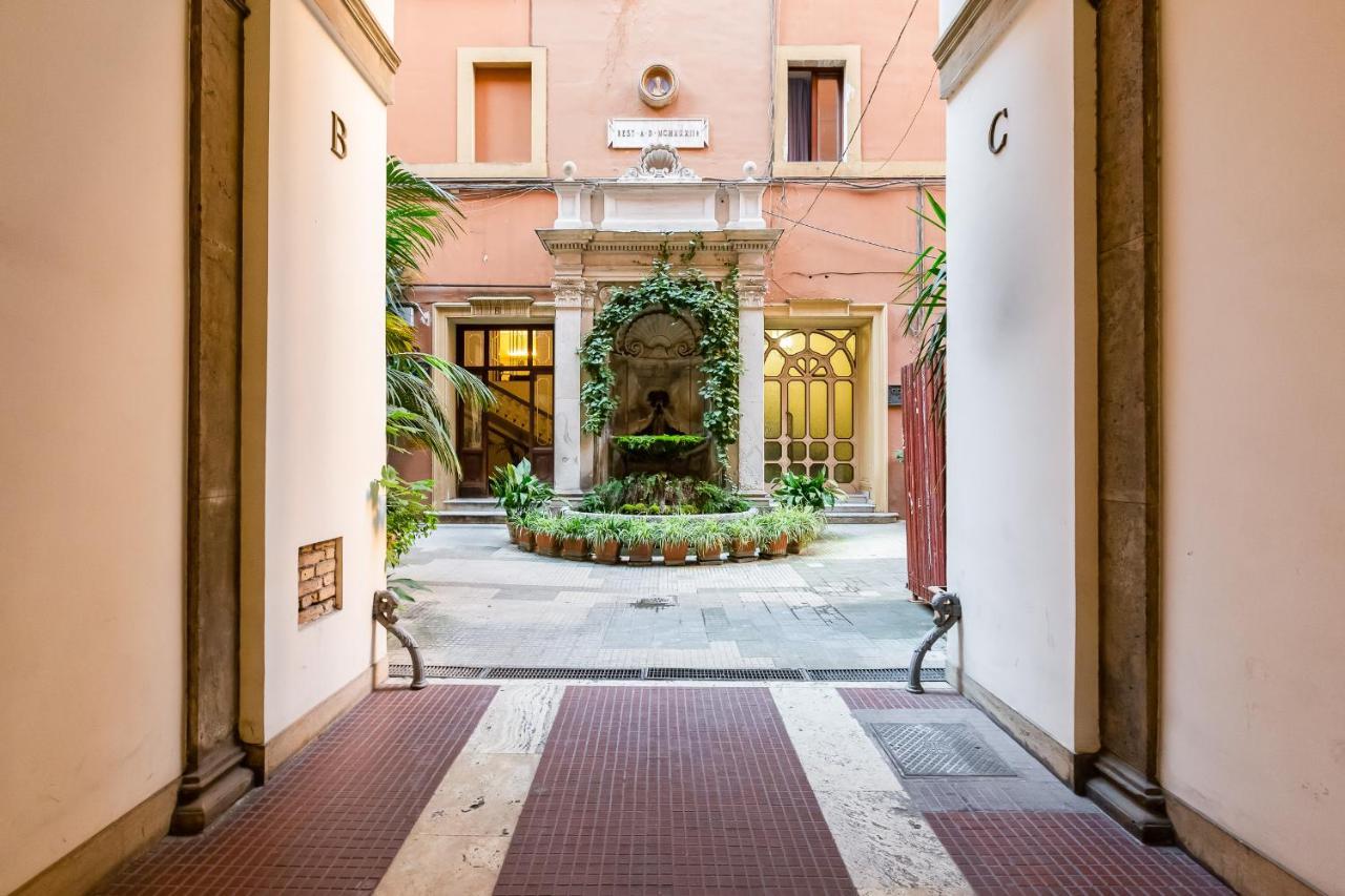 Repubblica Penthouse & Terrace By Premium Suites Collection Rome Luaran gambar