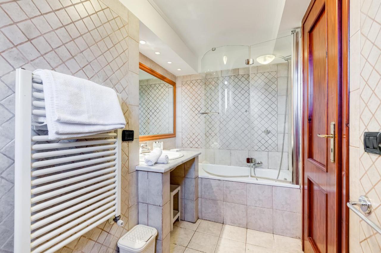 Repubblica Penthouse & Terrace By Premium Suites Collection Rome Luaran gambar