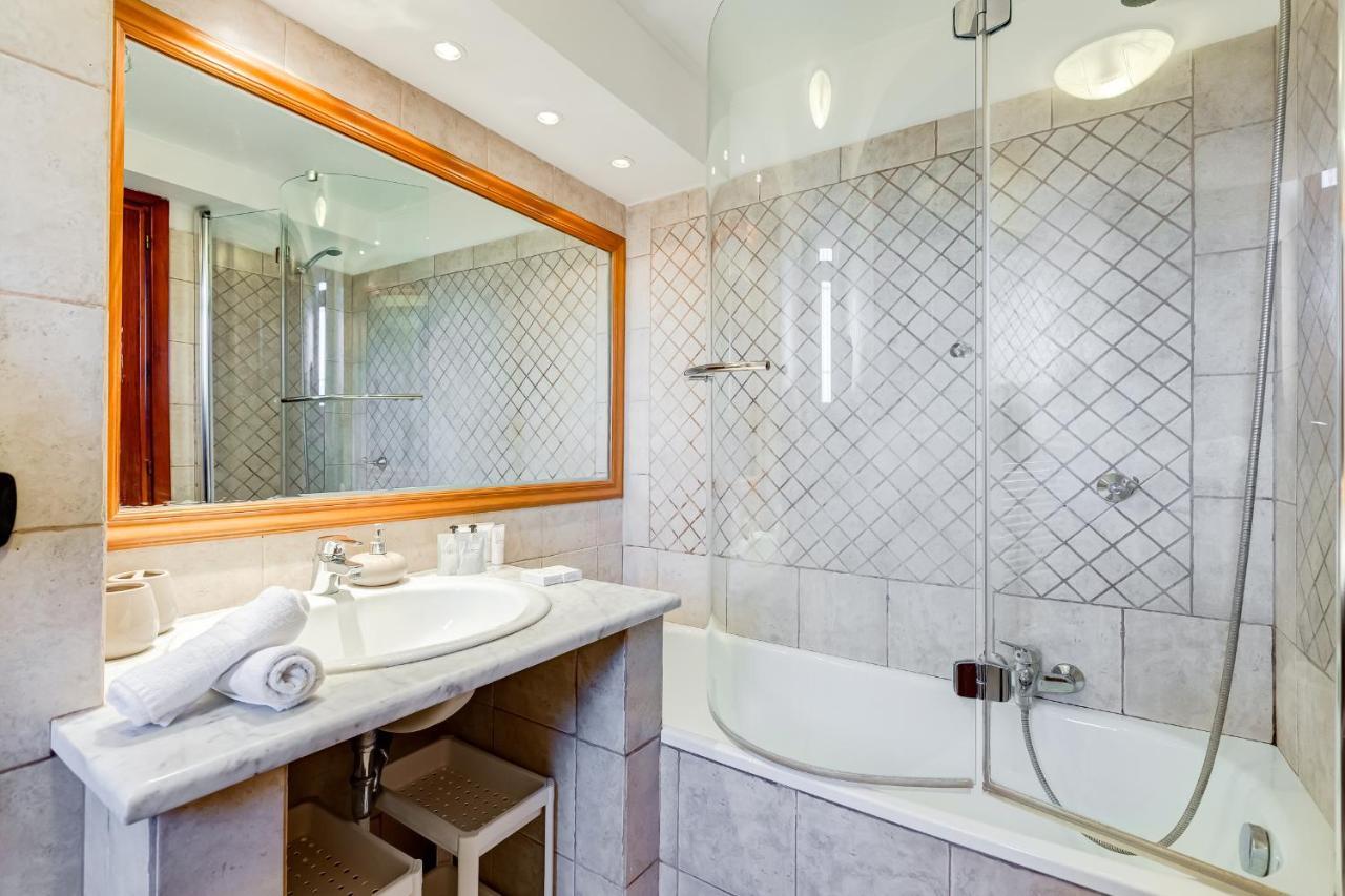 Repubblica Penthouse & Terrace By Premium Suites Collection Rome Luaran gambar
