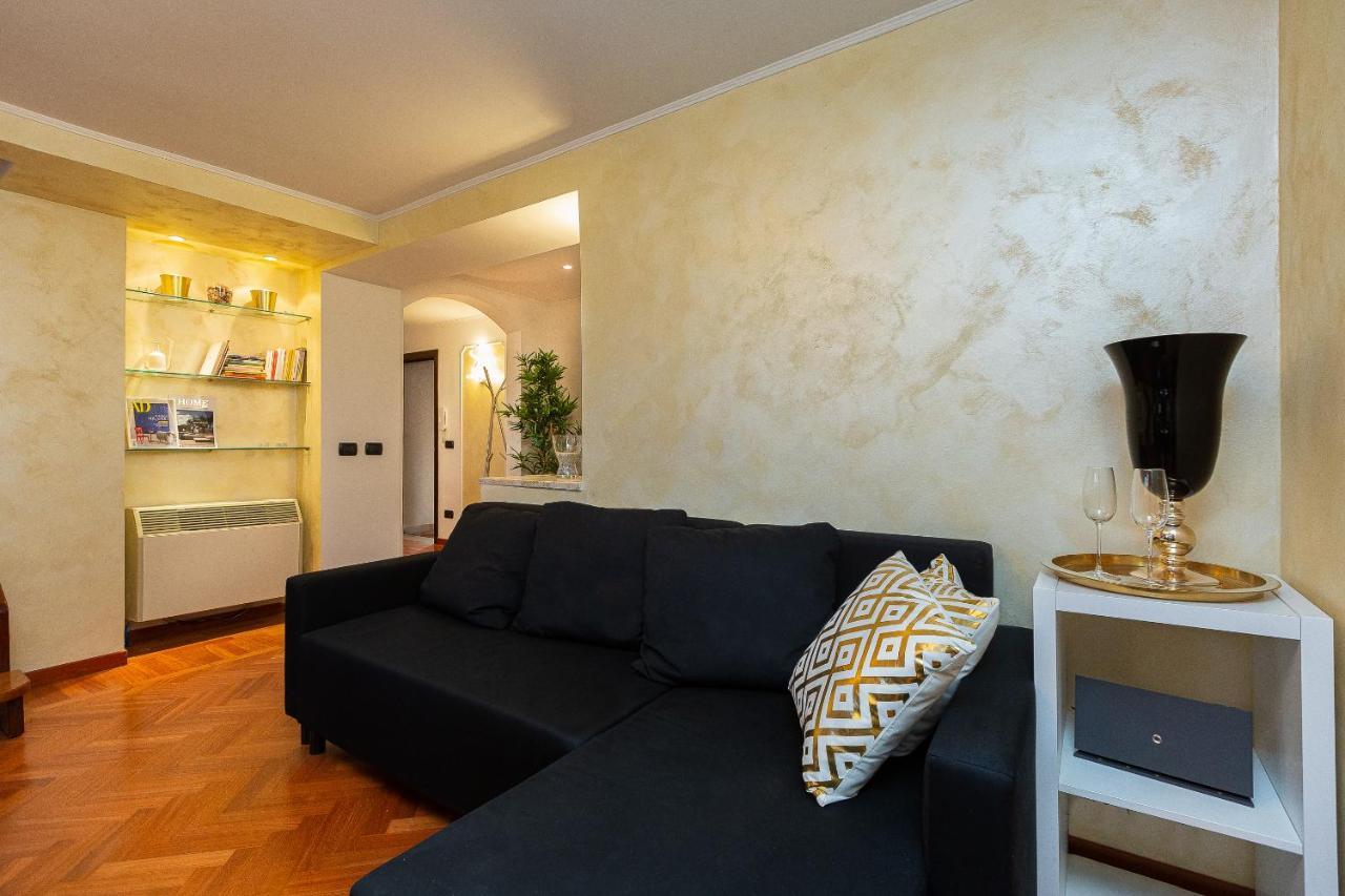 Repubblica Penthouse & Terrace By Premium Suites Collection Rome Luaran gambar