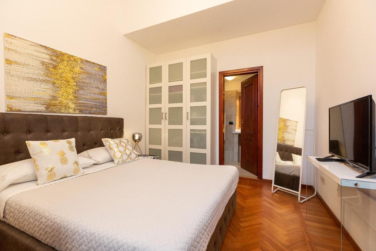 Repubblica Penthouse & Terrace By Premium Suites Collection Rome Luaran gambar