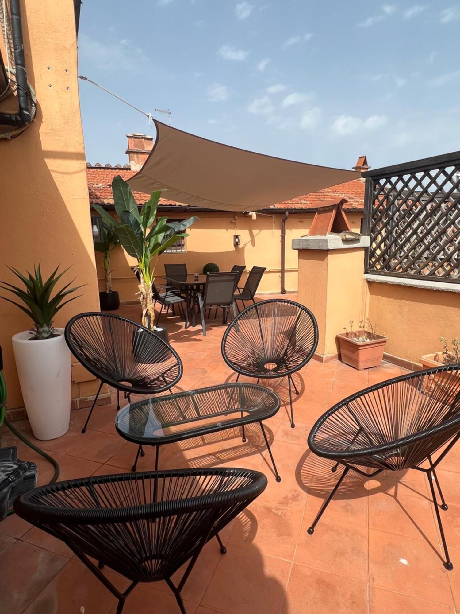 Repubblica Penthouse & Terrace By Premium Suites Collection Rome Luaran gambar
